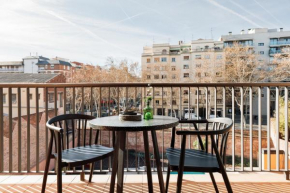 Oreneta - 1 bedroom and pool in Les Corts